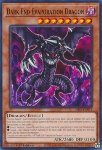 Drago Evaporazione Fine Oscura