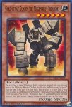 Golem che fa la Guardia ai Tesori del Millennio