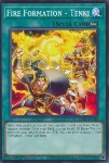 Formazione di Fuoco - Tenki