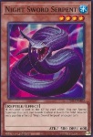 Serpente Spada della Notte