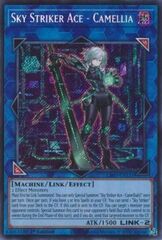 Sky Striker Ace - Camellia