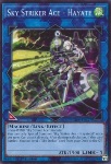 Assaltatrice del Cielo Asso - Hayate