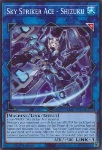 Assaltatrice del Cielo Asso - Shizuku