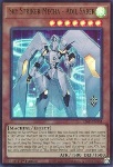 Sky Striker Mecha - Adil Saber