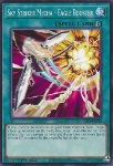 Assaltatrice del Cielo Mecha - Booster Aquila
