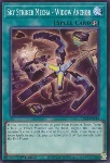 Assaltatrice del Cielo Mecha - Ancora Vedova