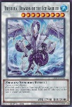 Trishula, Drago della Barriera di Ghiaccio