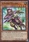 X-Saber Pellina