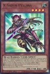 X-Saber Pellina