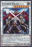 Souza Sciabola-X