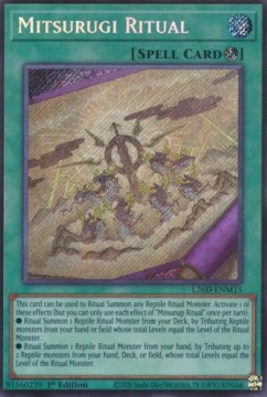 Rituale Mitsurugi