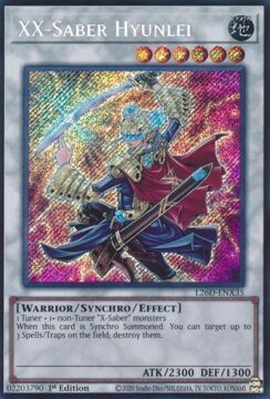 Hyunlei Sciabola-XX
