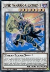 Junk Warrior Extreme
