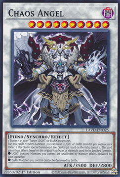 Angelo del Chaos