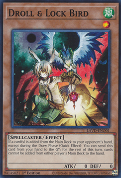 Droll & Uccello Serratura