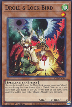 Droll & Uccello Serratura