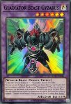 Gladiatore Bestia Gyzarus