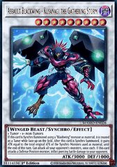 Assault Blackwing - Kusanagi the Gathering Storm