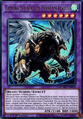 Chimera, Re delle Bestie Fantasma