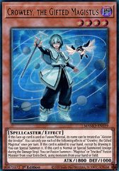 Crowley, il Dotato Magistus