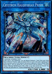Crystron Halqifibrax Prism