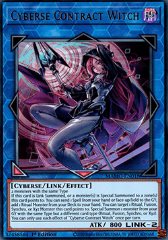 Cyberse Contract Witch