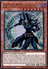 Mago Nero, il Mago della Magia Oscura