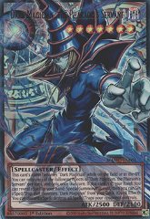 Dark Magician, the Pharaoh's Servant