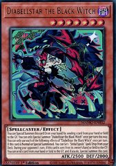 Diabellstar la Strega Nera