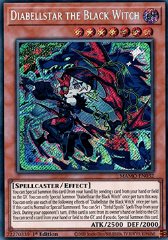 Diabellstar la Strega Nera