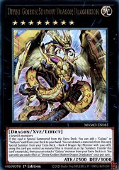 Drago Ombra Dorato Divino Dragluxion
