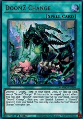Cambio DoomZ
