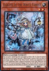 Elzette della Foresta Bianca