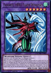 Favorite HERO Flame Wingman