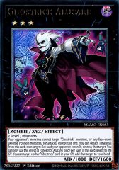 Alucard Fantasmatrucco