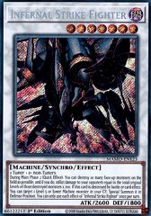 Infernal Strike Fighter