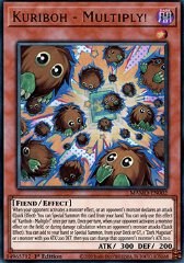 Kuriboh - Multiply!