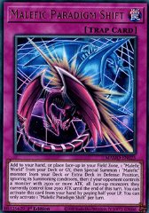 Malefic Paradigm Shift