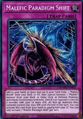 Malefic Paradigm Shift
