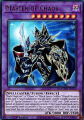 Maestro del Chaos