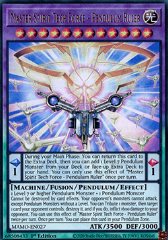 Master Spirit Tech Force - Pendulum Ruler
