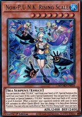 Noh-P.U.N.K. Scaglia Ascendente