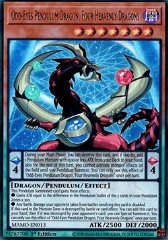 Odd-Eyes Pendulum Dragon, Four Heavenly Dragons