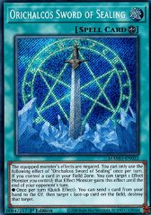 Orichalcos Sword of Sealing