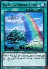 Rainbow Bridge Bifrost