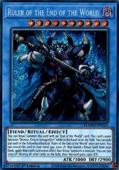 Ruler of the End of the World