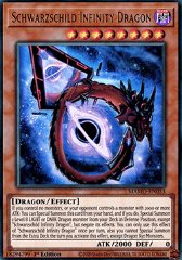 Drago Infinito Schwarzschild