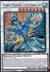 Stardust Dragon - Victim Sanctuary