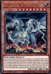 Re Tuono, Il Kaiju Colpodifulmine