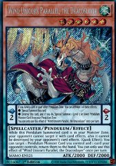 Wind Unicorn Parallel, the Dracoslayer